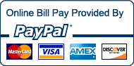 online billpay provided by paypal